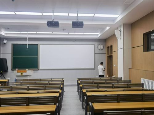 sistema multimediale per le aule universitarie
