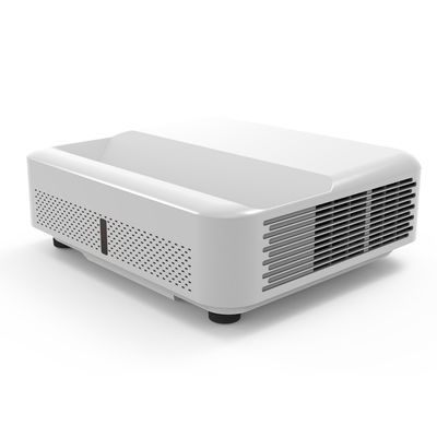 comprare 80-120 pollici LCD Laser Theater DLP Proiettori 4K Gaint Screen 1280x800 online manufacture