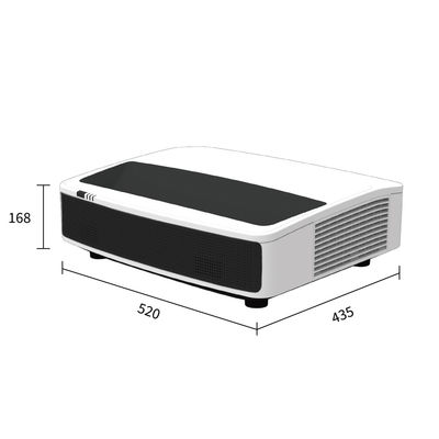 comprare Proiettore DLP e LCD Smart Ultra Short Throw 3000 lumens 1920x1200 online manufacture