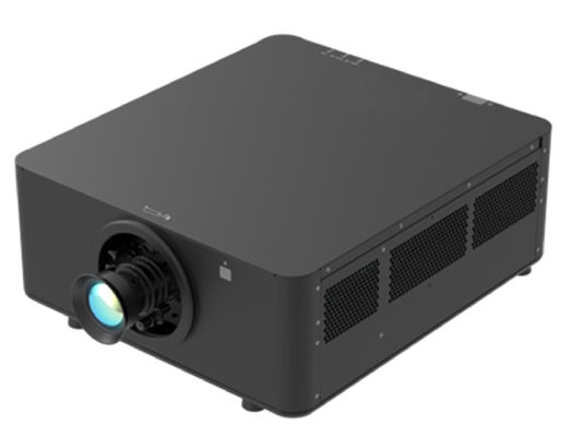 Buon prezzo Large Venue 3840x2160 DMD Chip DLP Projector 4k RGB Laser 8000Lm in linea