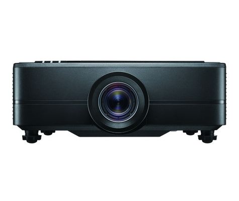 Buon prezzo Proiettore 12000lm Proiettore elettrico Zoom DLP Proiettore cinematografico 3LCD Risoluzione WUXGA in linea