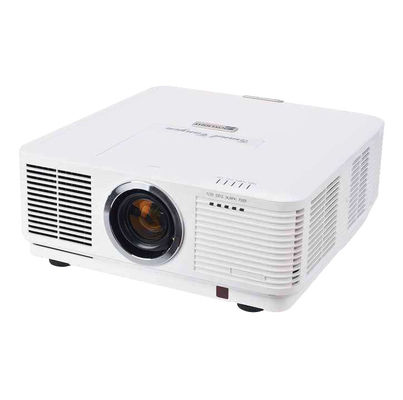 Buon prezzo 7300lm~8500lm 4K Laser DLP Full HD Proiettore XGA WXGA WUXGA per grandi sale in linea