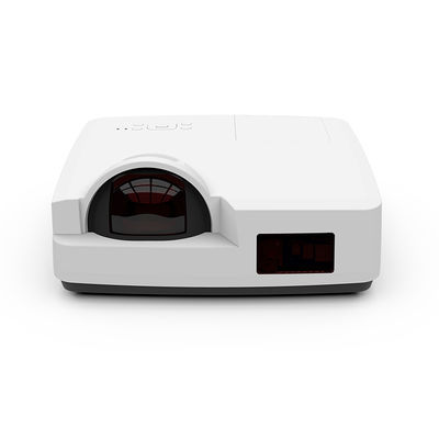 Buon prezzo 4000lm 3LCD Super Short Throw 4K DLP Proiettore DMD Chip Per Famiglia Classroom in linea