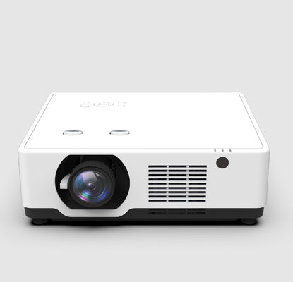 Buon prezzo Proiettore DLP a curvatura esagonale a tiro corto a LED 1080p 3000 lumens per la riproduzione video in linea