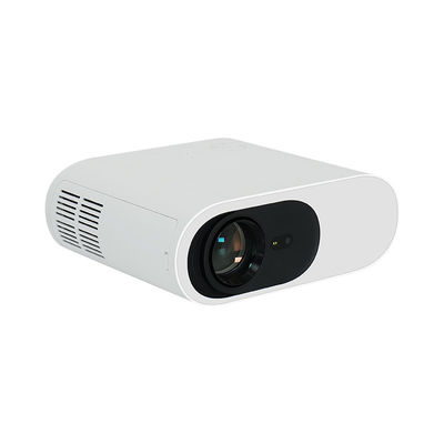 Buon prezzo 1920x1080P DLP portatile Laser Mini Pico Proiettore TV HD 1080P 510ANSI in linea