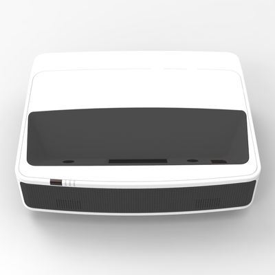Buon prezzo Leggero HD 1080p Proiettore per film in classe Laser UST Short Throw 4500 Lumen 3LCD in linea