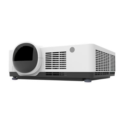 Buon prezzo Proiettore wireless a tiro corto 4K 3LCD Proiettore portatile interattivo per sala conferenze scolastiche in linea