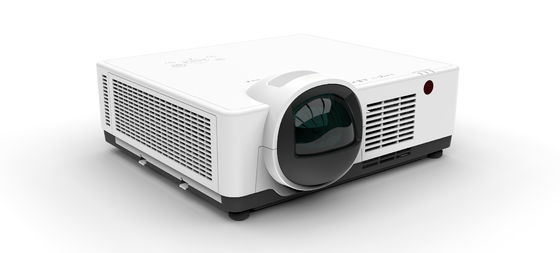 Buon prezzo WXGA HD 4K UST Proiettore Laser Dinamico 4000 Lumen Proiettore a tiro corto 5500 Lumen in linea