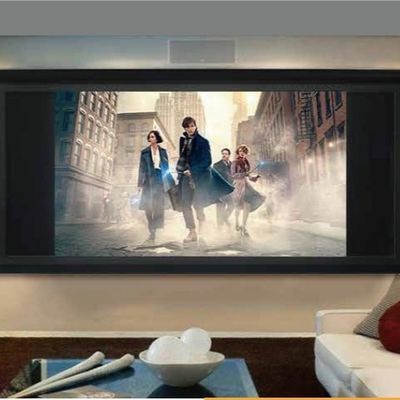 Buon prezzo Grandi schermo proiettore multimediale interattivo Pull down per la classe personalizzato in linea