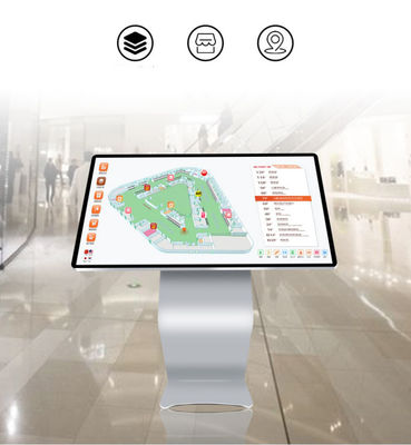 Buon prezzo OEM Touch Query Smart Self Service Kiosk Digital Information Kiosk 65