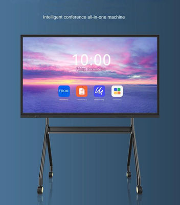 Buon prezzo ODM All In One Display LCD Interattivo Touch Screen Monitor 4k 98
