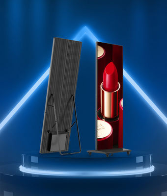 Buon prezzo SMD Ultrathin Advertising Led Display Poster Screen Multimedia personalizzato in linea