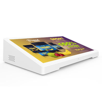 Buon prezzo 1280x800 Interattivo touch screen Monitor da tavolo tutto in un unico terminale anti furto in linea