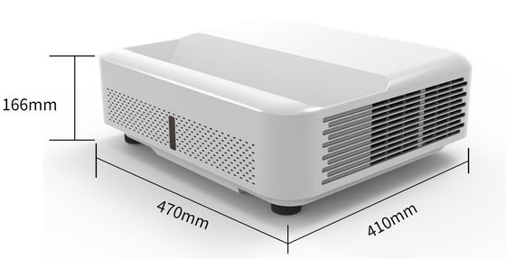 Buon prezzo Proiettore portatile 4K DLP Wuxga per cinema 4200lm 2.4G WIFI in linea