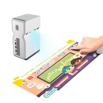 Buon prezzo RK3399 1080P Wireless Bluetooth Wifi DLP Mini Pico Projector 240 ANSI 16GB in linea