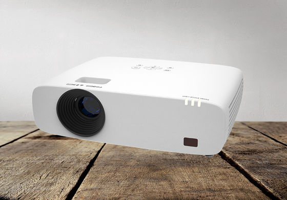 Buon prezzo 4200 Lumen laser Led Light Long Throw Projector 4k 1080p XGA 1024x768 in linea