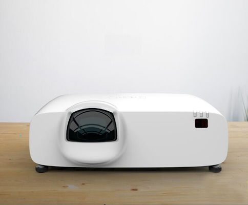 Buon prezzo ODM Mkt HD Laser Standard Throw Projector DLP 1.2X Zoom 4500lm in linea