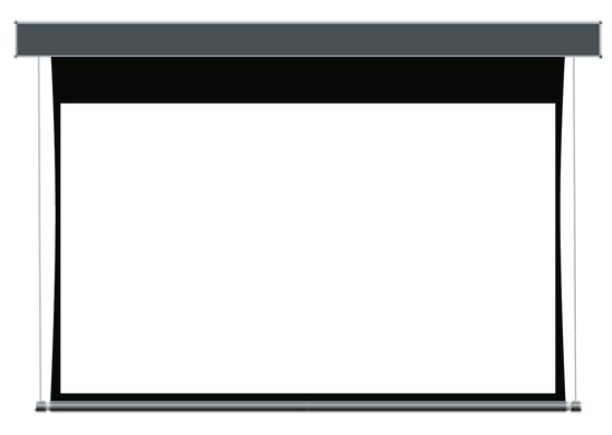 Buon prezzo Allo di alluminio Cinema Teatro Screen Blackout Tissu Proiettore Screen Large Venue Fixed Frame in linea