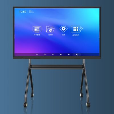 Buon prezzo Macro Embodiment Smart Interactive LCD Screen Monitor Board per l'istruzione in classe in linea